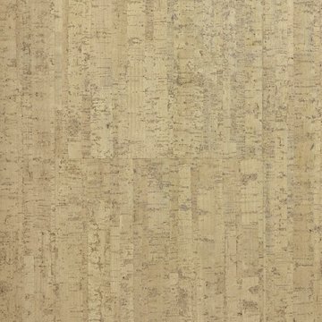 Muster: m-wBL1S001 SCHNER WOHNEN Korkparkett Korkboden Langeoog Cork Stripeline creme