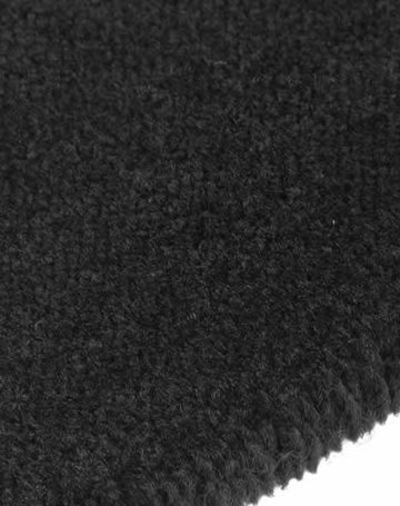 wpro-mc-28141 Profilor Noblesse Teppichboden gut und gnstig schwarz Kruselvelours