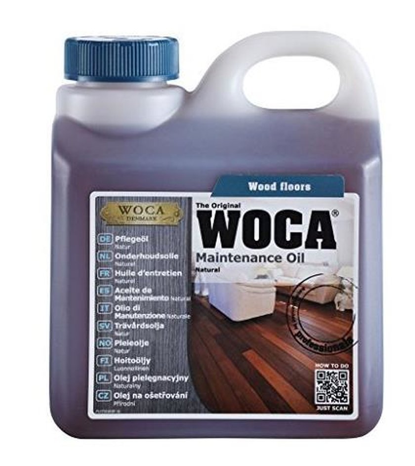 wVWDE527310AA Wicanders Bodenpflege für oxidativ geölte Parkettböden, 17,46  €