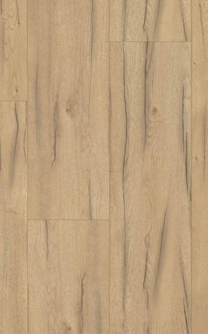 Wineo 1500 Wood XL Purline PUR Bioboden Western Oak Cream Planken zum Verkleben