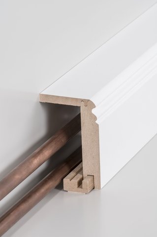 sbs719.9664.31 S�dbrock Sockelleisten Rohrabdeckleiste...