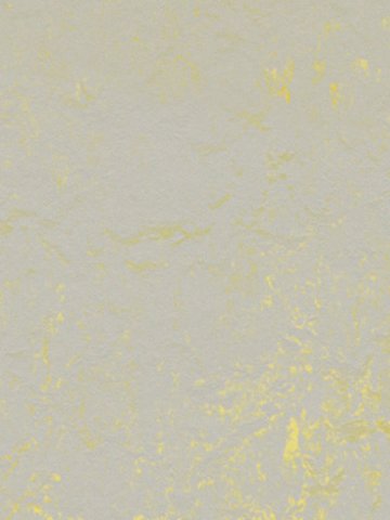 wfwco3733 Forbo Linoleum Uni yellow shimmer Marmoleum Concrete