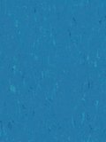 wfwp3645 Forbo Linoleum Uni Neptune blue Marmoleum Piano