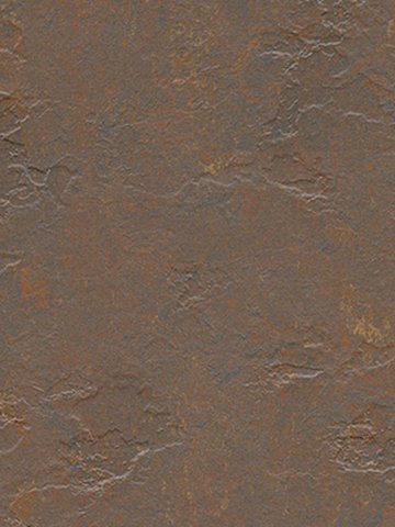 Muster: m-wfwme3746 Forbo Linoleum Uni Marmoleum Slate Newfoundland slate