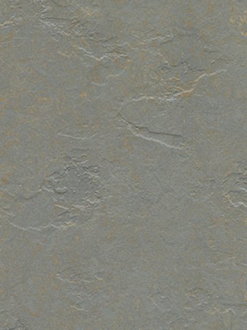 Muster: m-wfwme3747 Forbo Linoleum Uni Marmoleum Slate Lakeland shale
