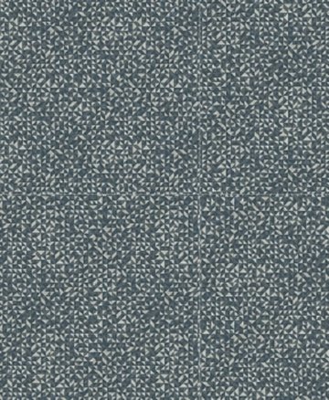wgs0031 Gerflor Saga Designbelag SL Mozaic Blue selbstliegend Objektfliesen Textiloptik