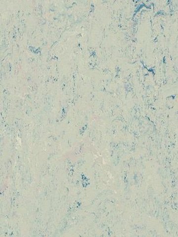Muster: m-wms3429-2,5 Forbo Marmoleum Splash Linoleum Naturboden bluemoon
