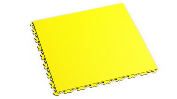 Profilor Invisible PVC Klick-Fliesen Yellow mit...