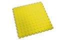 Profilor Industrie PVC Klick-Fliesen Yellow Flitter/Noppe...
