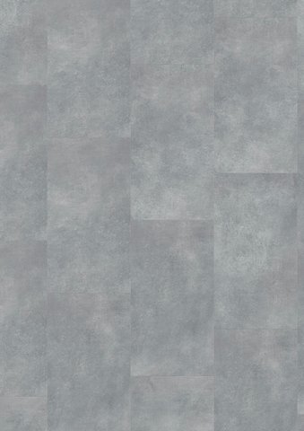 Gerflor Creation 55 Solid Clic Bloom Uni Grey Designbelag...
