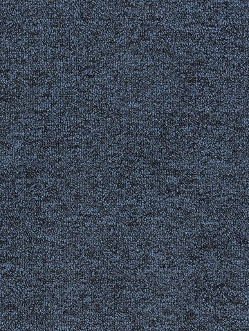 Muster: m-wProBI7800 Profilor Bizut Objekt Teppichboden Nachtblau