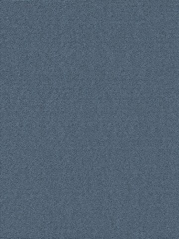 Muster: m-wVES083N90 Vorwerk Best of Living Essential 1008 Teppichboden getuftete Schlinge, strukturiert Stahlblau