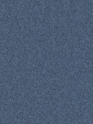 Muster: m-wVES743Q42 Vorwerk Best of Living Essential 1074 Teppichboden getuftete Schlinge, uni Stahlblau