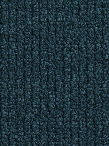 Muster: m-wVES0313P75 Vorwerk Best of Contract Essential 1031 Teppichboden getuftete Schlinge, strukturiert Indischblau