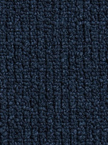 Muster: m-wVES0313P78 Vorwerk Best of Contract Essential 1031 Teppichboden getuftete Schlinge, strukturiert Nachtblau