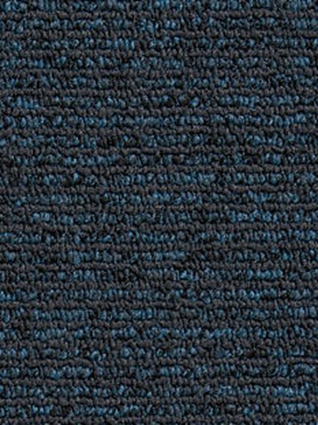 Muster: m-wVES0363P56 Vorwerk Best of Contract Essential 1036 Teppichboden getuftete Schlinge, tuftgemustert Graphitblau
