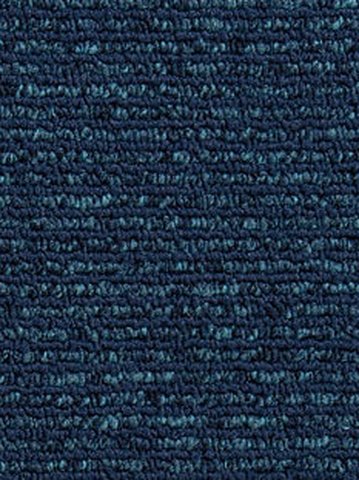 Muster: m-wVES0363P57 Vorwerk Best of Contract Essential 1036 Teppichboden getuftete Schlinge, tuftgemustert Ozeanblau