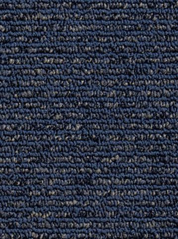 Muster: m-wVES0363P59 Vorwerk Best of Contract Essential 1036 Teppichboden getuftete Schlinge, tuftgemustert Nachtblau