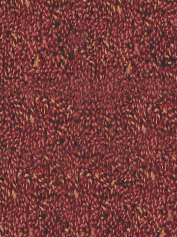 Muster: m-wCottel140 Infloor Emotion Teppichboden Cottel Rot