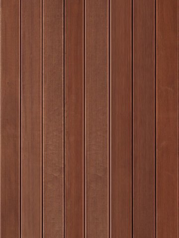 Muster: m-wPRO383001 Profilor Terrassendielen Holz Exoten Massaranduba Prime, glatt/glatt 25 x 145 mm x diverse Lngen Braun