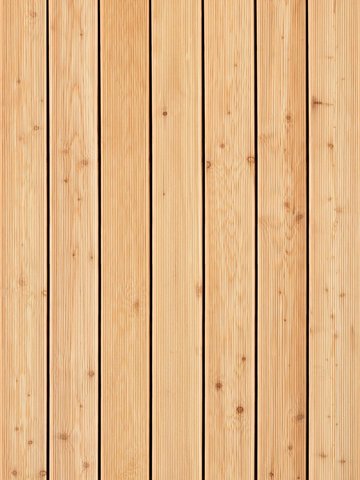 Muster: m-wPRO232001-DE Profilor Terrassendielen Holz Holzterassendielen Lrche sibirisch us-hobelfallend
