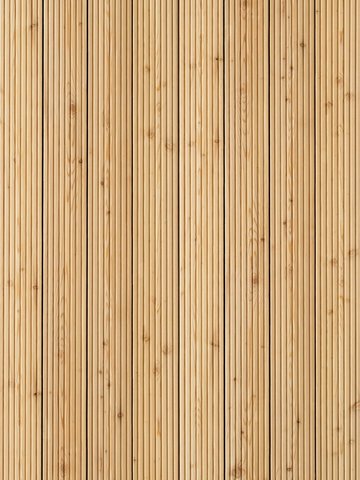 Muster: m-wPRO485001-DE Profilor Terrassendielen Holz Holzterassendielen Lrche sibirisch us-hobelfallend