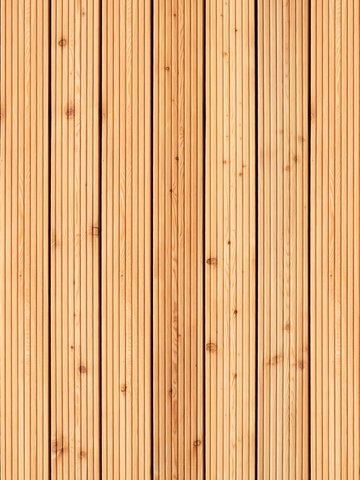 Muster: m-wPRO684101-DE Profilor Terrassendielen Holz Holzterassendielen Lrche sibirisch us-hobelfallend