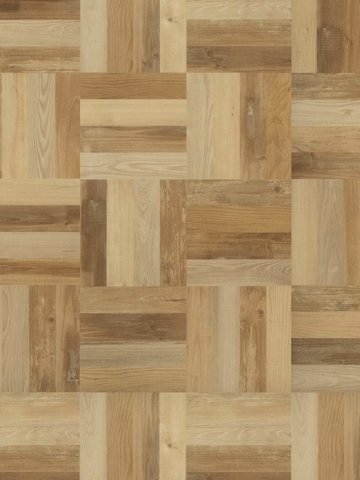 wA-89976 Adramaq Kollektion TWO Wood Planken zum Verkleben Squared Wood Nature
