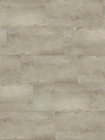 Muster: m-wA-RCL99977 Adramaq Kollektion THREE Stone Click Stone Fliesen mit Click+ Technologie Industrie Beton Creme