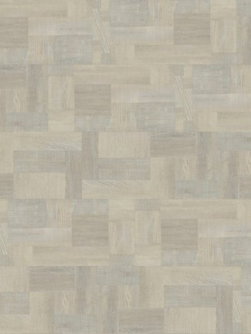 Muster: m-wA-RCL99996 Adramaq Kollektion THREE Wood Click Wood Planken mit Click+ Technologie Steineiche Weiss