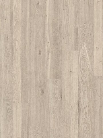 Muster: m-wE361653 Egger 7/32 Classic Laminatboden Wood Planken mit Clic It! -System Corton Eiche weiss EPL051