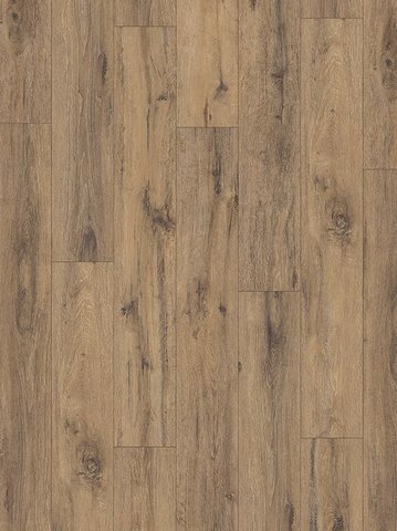 Muster: m-wE366795 Egger 8/32 Classic Laminatboden Wood Planken mit Clic It! -System Parkett Eiche dunkel EPL019