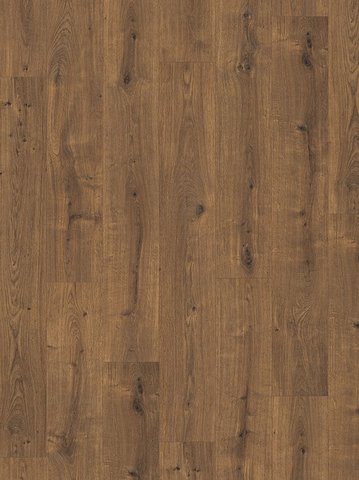 Muster: m-wE366139 Egger 8/32 Classic Laminatboden Wood Planken mit Clic It! -System Dunnington Eiche dunkel EPL075