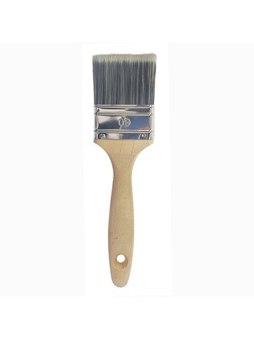 wPro9-91663 Profilor Malerzubehör Einsteiger Flachpinsel 35 mm 9. Stärke  | Wasserlack | Maler