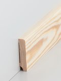 wsbs320.1360.0 Sdbrock Sockelleisten Massivholz Kiefer...