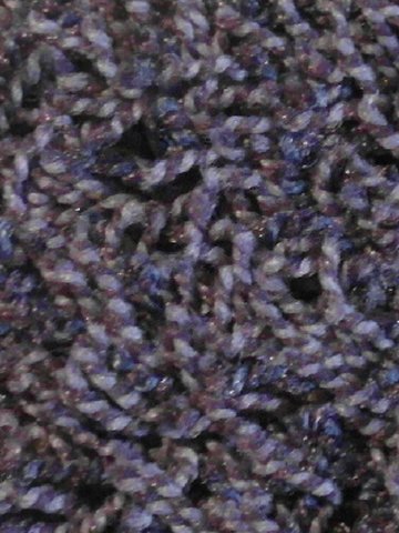Infloor Cottel lila Hotel Teppichboden Blauer Engel...