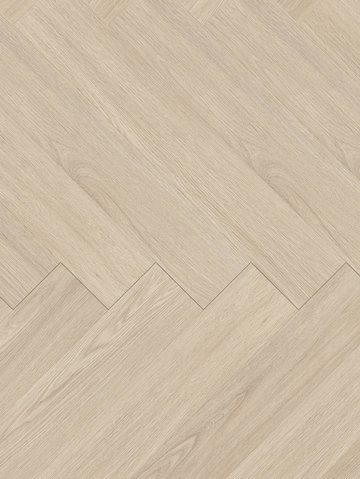 Gerflor Virtuo 55 Rigid Acoustic Klick-Vinyl, Blomma Light, Herringbone Fischgrt