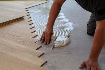 Arbeitsleistung