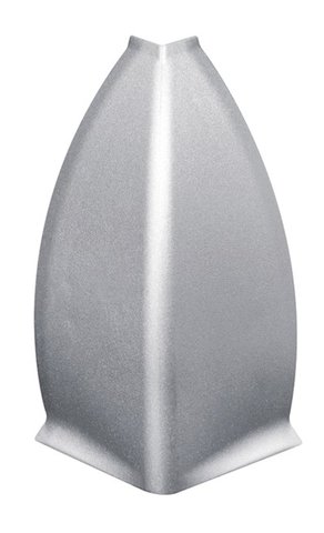 Döllken Aussenecke für System-Sockelleisten MD 63,...