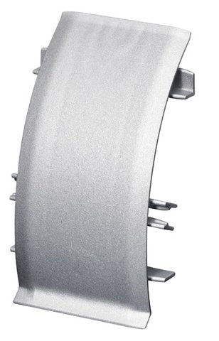 Döllken Verbinder für System-Sockelleisten MD 63,...