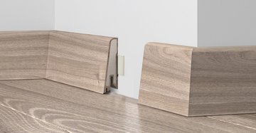 wHSLM60sk Döllken Kunststoffsockelleiste Hartschaumleiste...