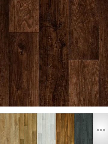 wMHolzdekor Profilor Messe Holzdekor Wood Grip CV-Belag...