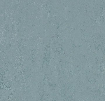 wfwco3753 Forbo Linoleum Uni blue ice Marmoleum Concrete