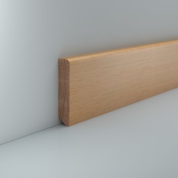wsbs99.60.16.80.1 Südbrock Sockelleisten Massivholz Eiche...