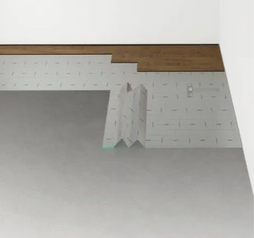 wpro3163381 Profilor Dämmung Comfort AquaStop 2,2 mm,...