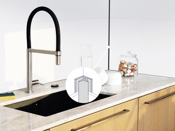 w06440001 Gerflor Universalwinkel für Mural Revela aus...