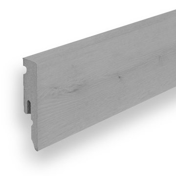 wAZSOC Adramaq Sockelleiste SO 15/58 farblich passend zum...