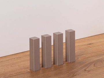 wsbs422.098.49 S�dbrock Sockelleisten Ecken Champagner...