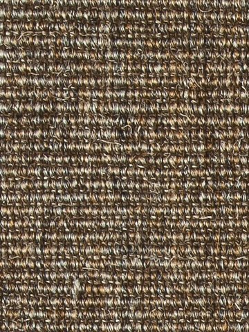 wMel342-k mellau Teppichlufer Sisal Boucle mit...