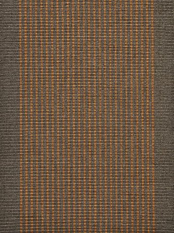 wMel390-65-k mellau Teppichlufer Sisal Boucle Streif mit...